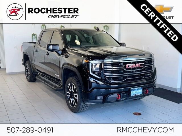 2023 GMC Sierra AT4 4WD Crew Cab Short Box's photo
