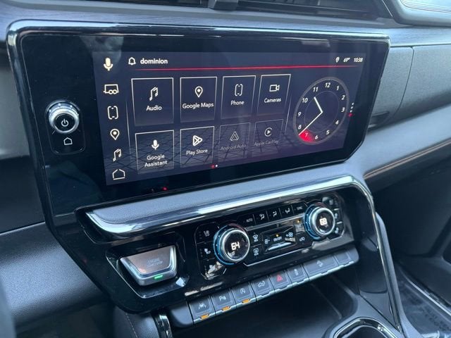 Used 2023 GMC Sierra 1500 AT4 with VIN 1GTUUEEL7PZ192156 for sale in Rochester, Minnesota