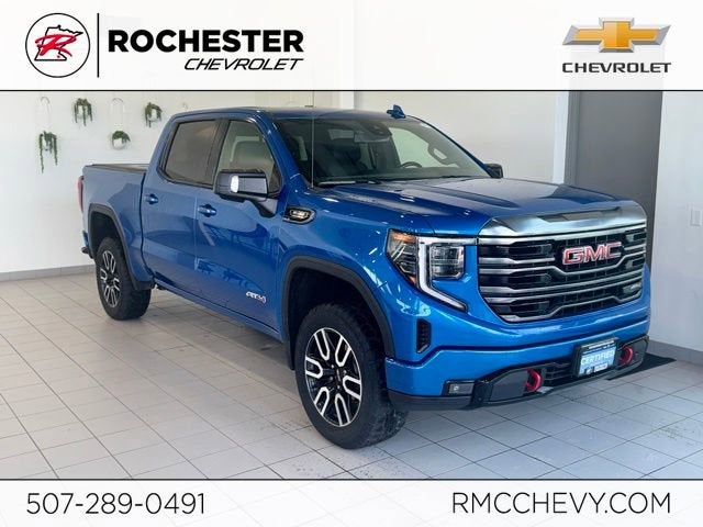 2022 GMC Sierra AT4 4WD Crew Cab Short Box's photo