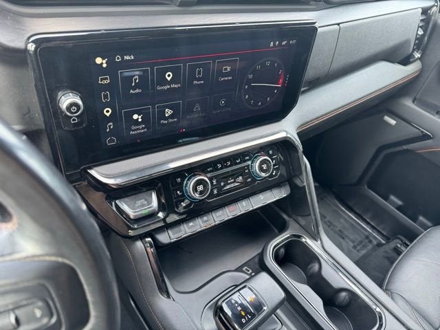 2022 GMC Sierra 1500 AT4