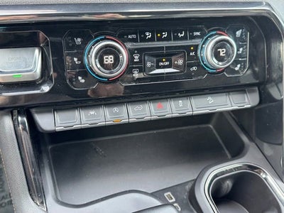 2022 GMC Sierra 1500 AT4