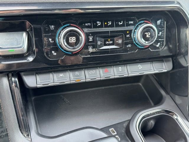 2022 GMC Sierra 1500 AT4