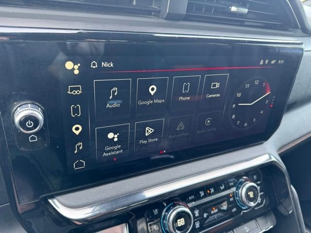 Used 2022 GMC Sierra 1500 AT4 with VIN 1GTUUEET7NZ615153 for sale in Rochester, Minnesota