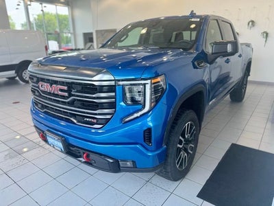 2022 GMC Sierra 1500 AT4