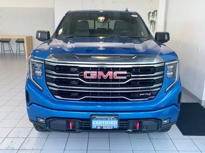 2022 GMC Sierra 1500 AT4