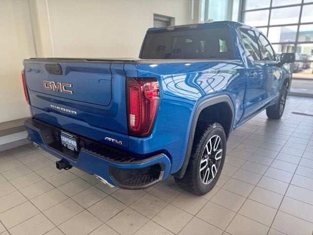 2022 GMC Sierra 1500 AT4