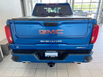 2022 GMC Sierra 1500 AT4