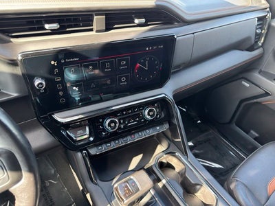 2022 GMC Sierra 1500 AT4