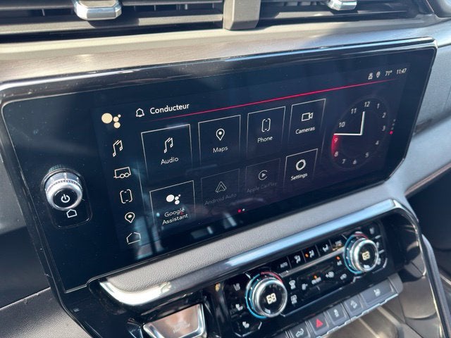 Certified 2022 GMC Sierra 1500 AT4 with VIN 1GTUUEET8NZ507995 for sale in Rochester, Minnesota