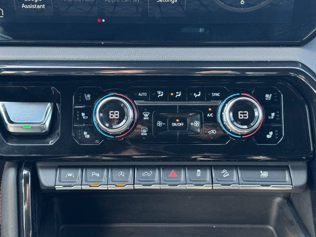2022 GMC Sierra 1500 AT4
