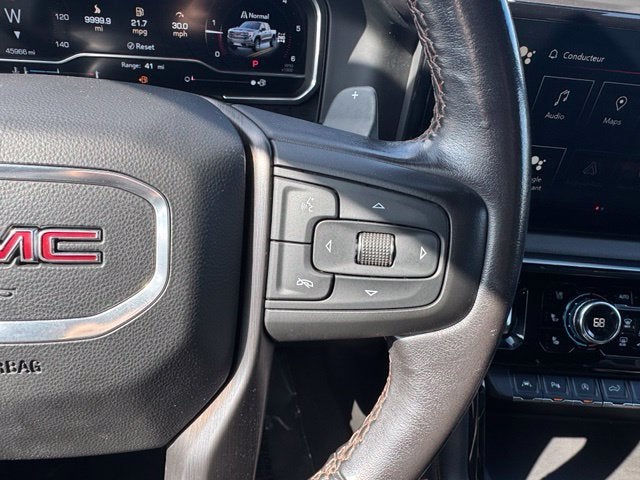 2022 GMC Sierra 1500 AT4