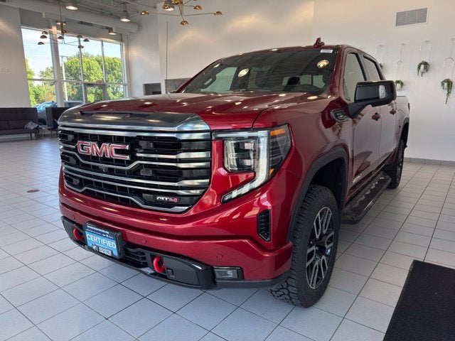 2022 GMC Sierra 1500 AT4