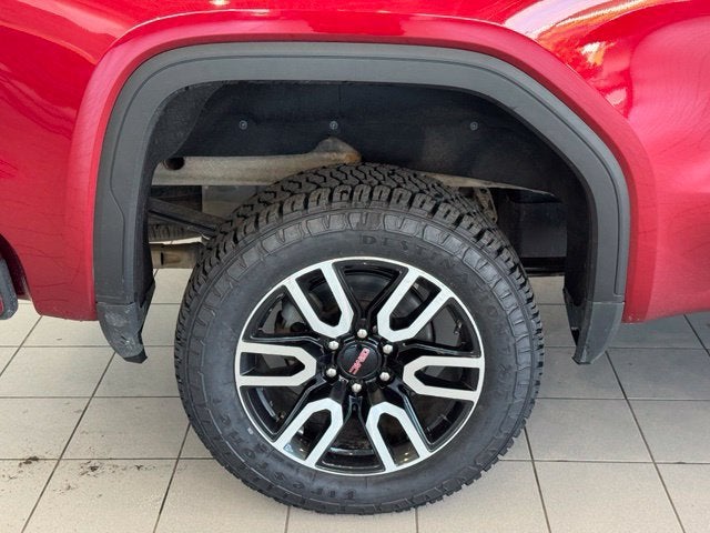 2022 GMC Sierra 1500 AT4