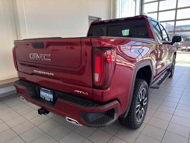 2022 GMC Sierra 1500 AT4