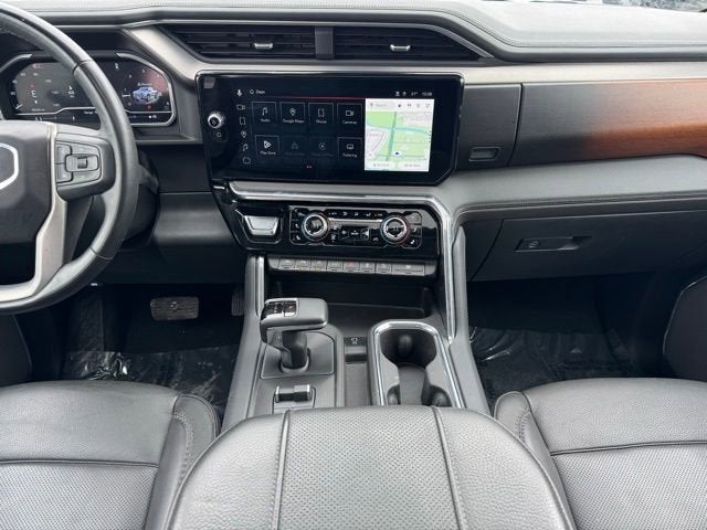 Certified 2024 GMC Sierra 1500 Denali with VIN 1GTUUGED4RZ222964 for sale in Rochester, Minnesota