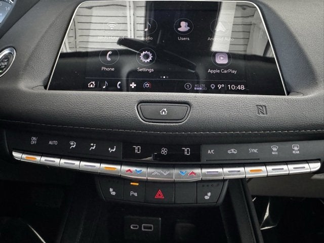 2020 Cadillac XT4 Luxury