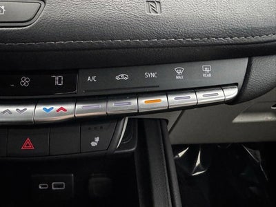 2020 Cadillac XT4 Luxury