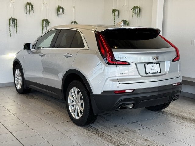 2020 Cadillac XT4 Luxury