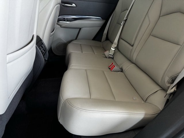 2020 Cadillac XT4 Luxury