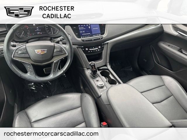 2021 Cadillac XT5 AWD Sport