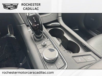 2021 Cadillac XT5 AWD Sport