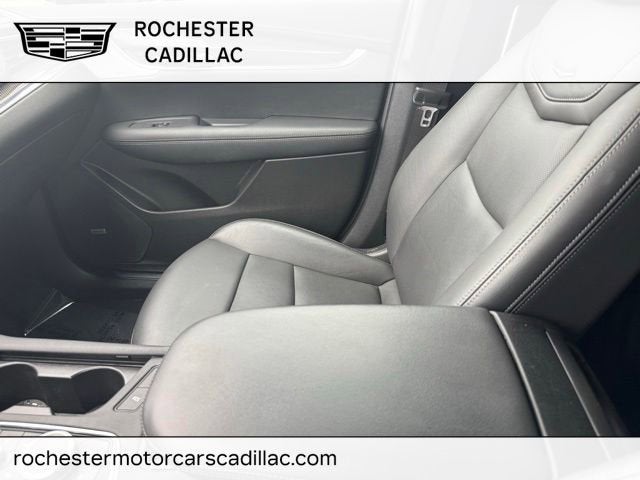 2021 Cadillac XT5 AWD Sport