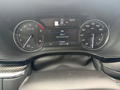 2021 Cadillac XT5 AWD Sport