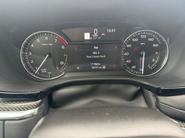 2021 Cadillac XT5 AWD Sport
