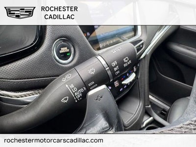 2021 Cadillac XT5 AWD Sport