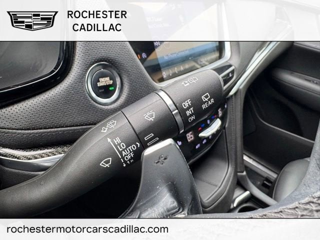2021 Cadillac XT5 AWD Sport