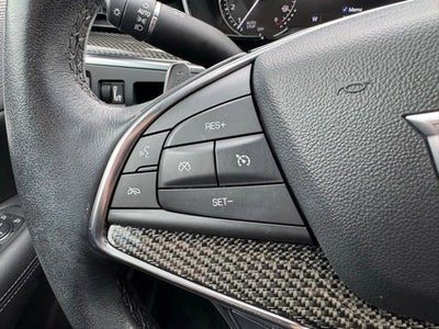 2021 Cadillac XT5 AWD Sport