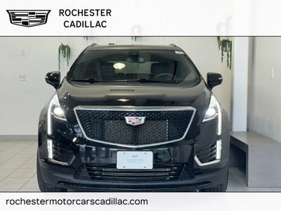 2021 Cadillac XT5 AWD Sport