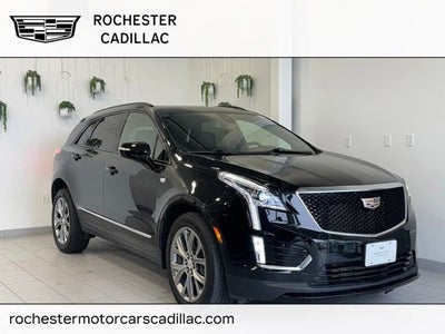 2021 Cadillac XT5 AWD Sport