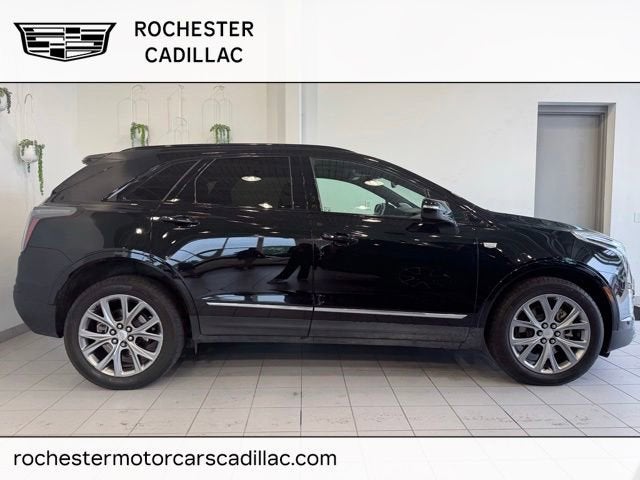 2021 Cadillac XT5 AWD Sport