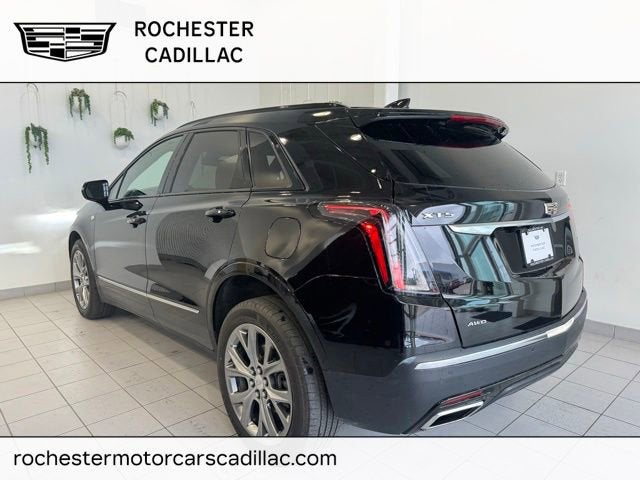 2021 Cadillac XT5 AWD Sport