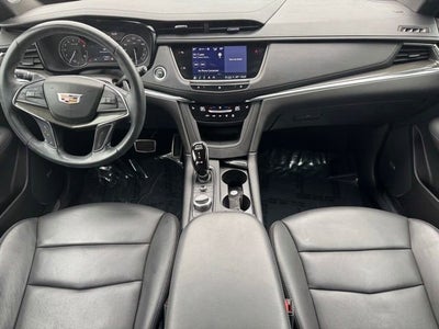 2021 Cadillac XT5 AWD Sport