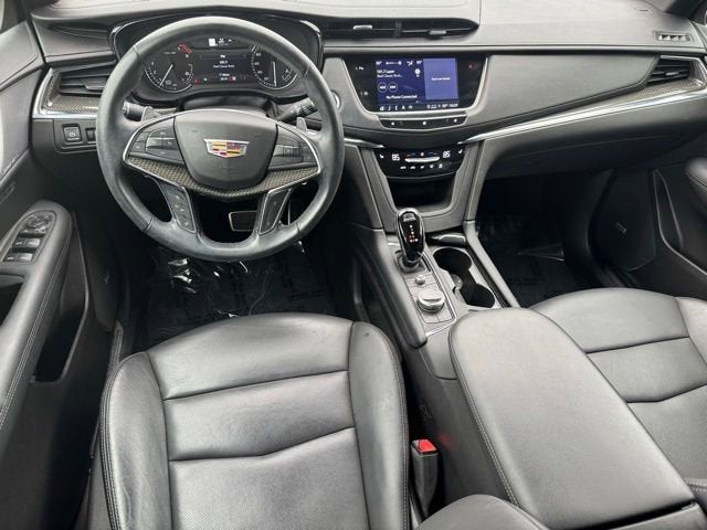 2021 Cadillac XT5 AWD Sport