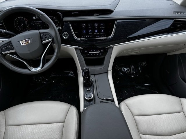 2021 Cadillac XT6 Premium Luxury