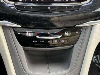 2021 Cadillac XT6 Premium Luxury