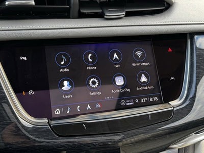 2021 Cadillac XT6 Premium Luxury