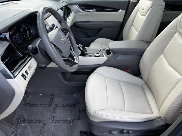 2021 Cadillac XT6 Premium Luxury