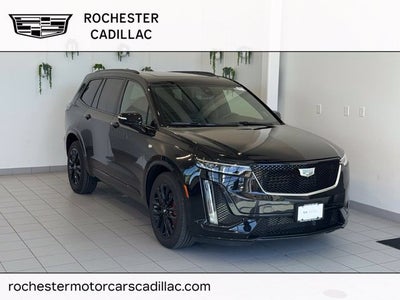 2024 Cadillac XT6 Sport