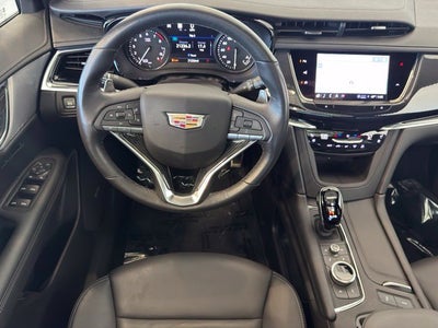 2024 Cadillac XT6 Sport
