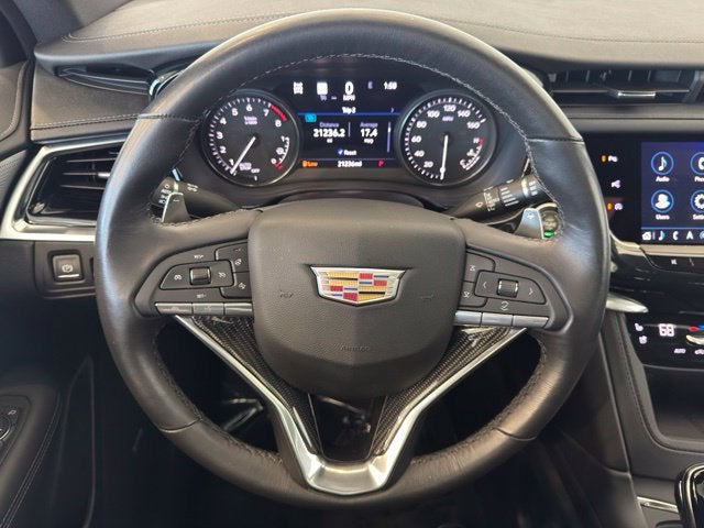 2024 Cadillac XT6 Sport