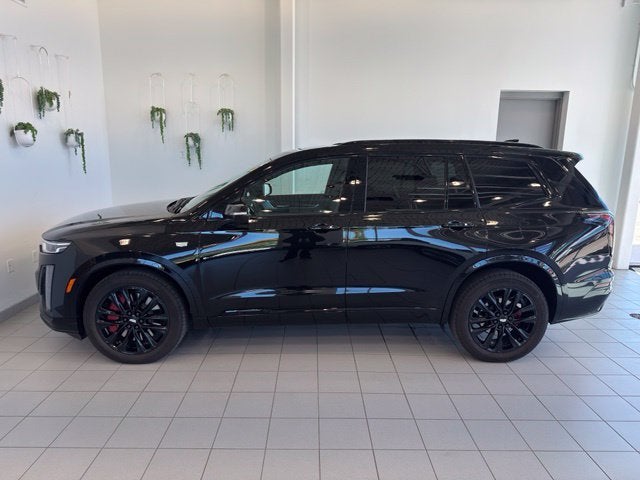 2024 Cadillac XT6 Sport