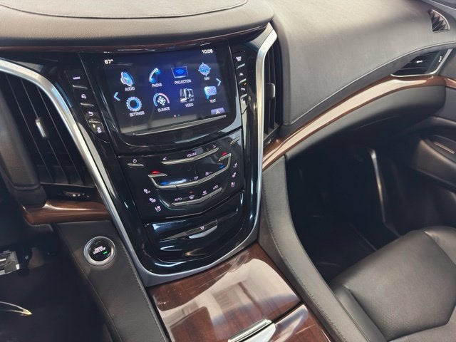 2019 Cadillac Escalade Premium Luxury