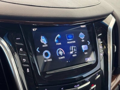 2019 Cadillac Escalade Premium Luxury