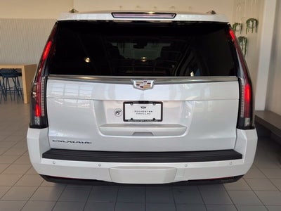 2019 Cadillac Escalade Premium Luxury