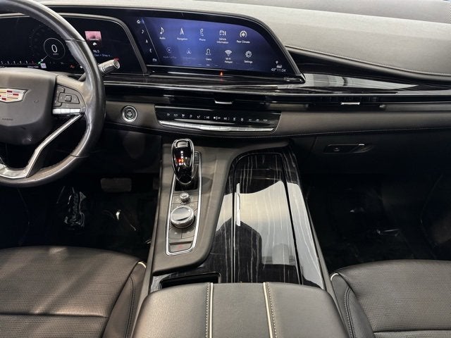 2021 Cadillac Escalade Sport