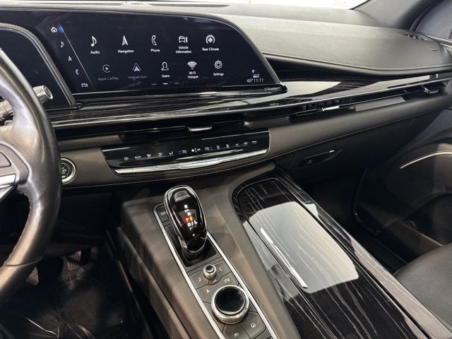 2021 Cadillac Escalade Sport